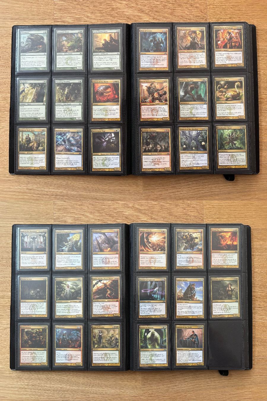 Magic The Gathering Carte collezionabili: Magic the Gathering Dragon's Maze Collection – Usato da Winterthur venduto da topaz02 3