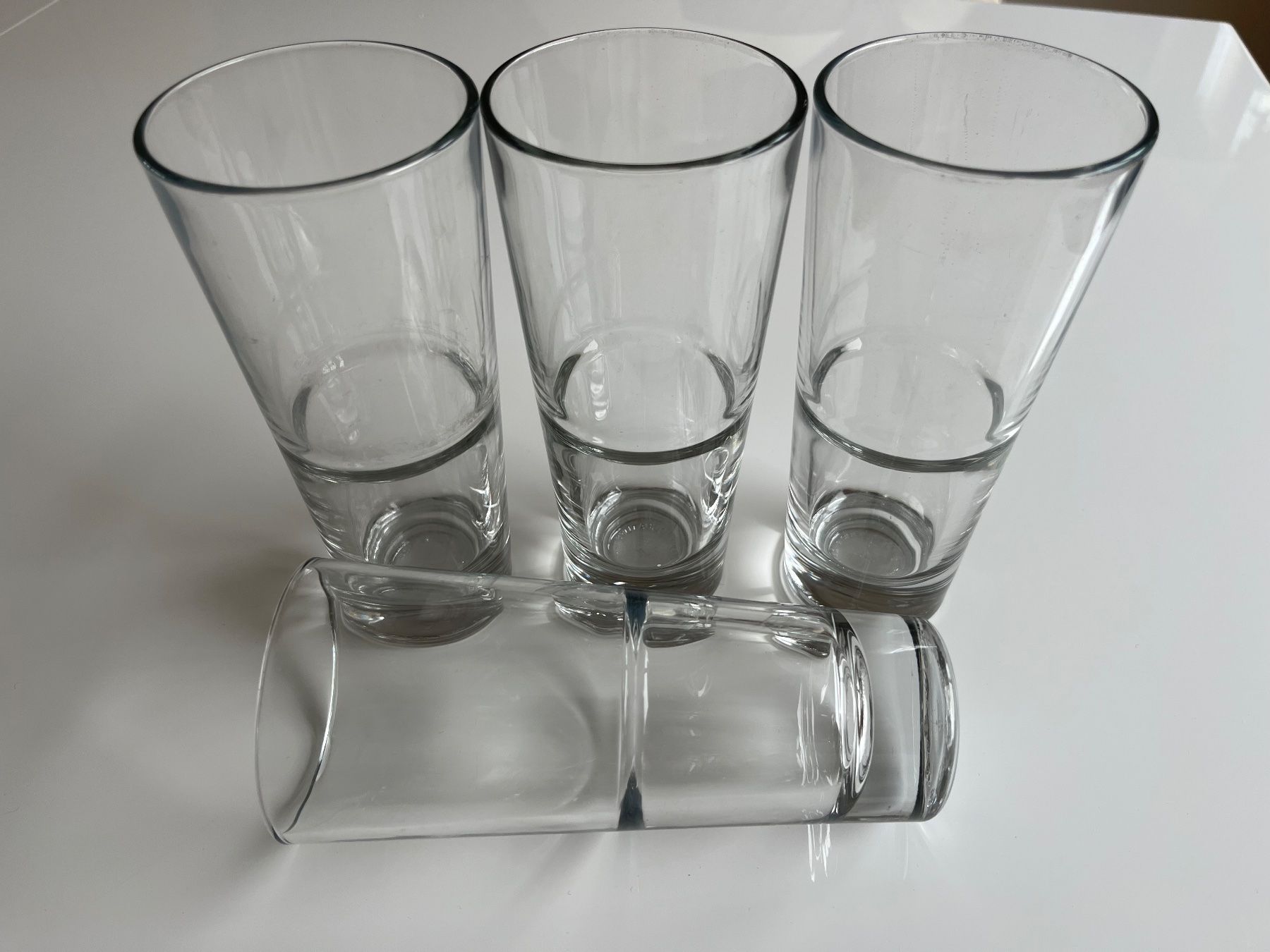 Bicchieri: Latte Macchiato- Longdrink- oder Wasser- Gläser Set – Nuovo (secondo la descrizione) da Oetwil an der limmat venduto da Sual 1