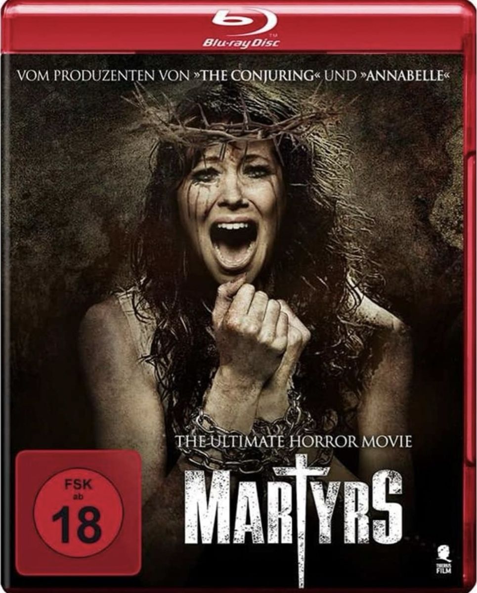Alle DVDs: Martyrs  (2016) – Neu (gemäss Beschreibung) aus Waldenburg von Gonzo8