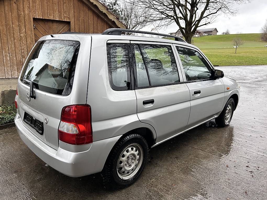 Autos: Mazda Demio – Gebraucht aus Hellbühl von Kadettgte1979 1