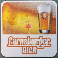Bierdeckel - Farnsburger - CH
