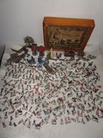 Zinnfiguren Zinnsoldaten Posten