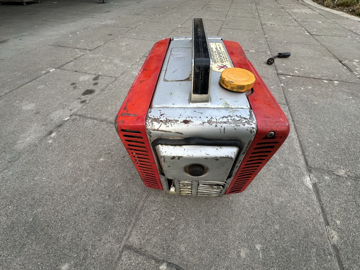 Honda Generatori di corrente: Stromgenerator Honda  – Usato da Rüderswil venduto da CS80 2