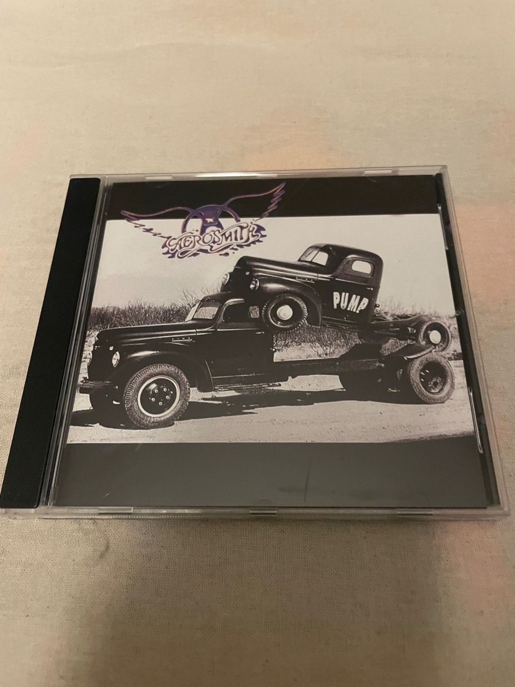 CD: Aerosmith - Pump – Usato da bern venduto da Mrmaynard