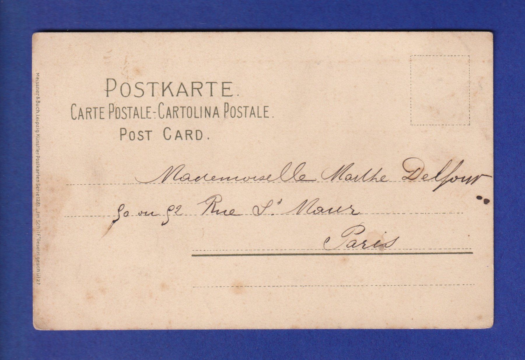 Cartoline postali: OISEAU - Cygnes – Usato da Pully venduto da nicecards-shop 1