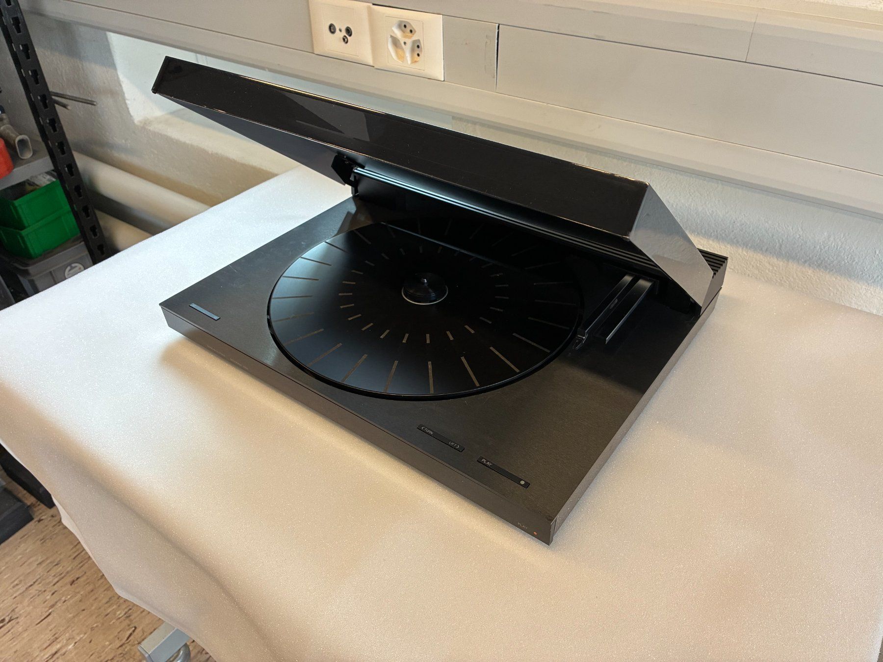 Bang & Olufsen Giradischi: Bang & Olufsen BeoGram 7000 – Usato da Epalinges venduto da Cchristiant 1
