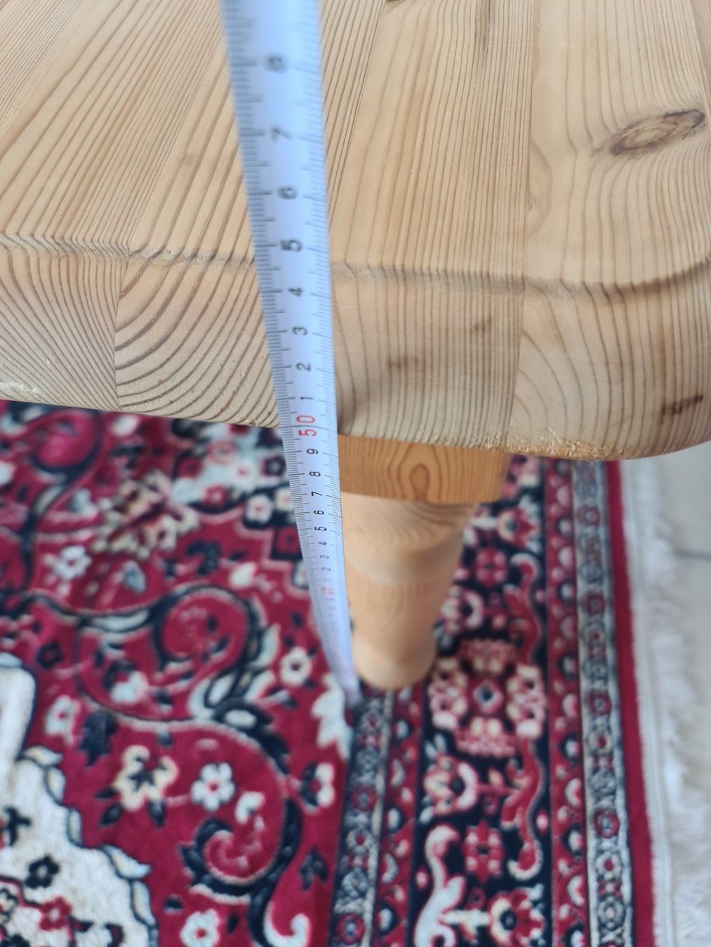 Tavoli: Schöner Holz Salontisch – Usato da Wetzikon ZH venduto da ALBEX1012 7
