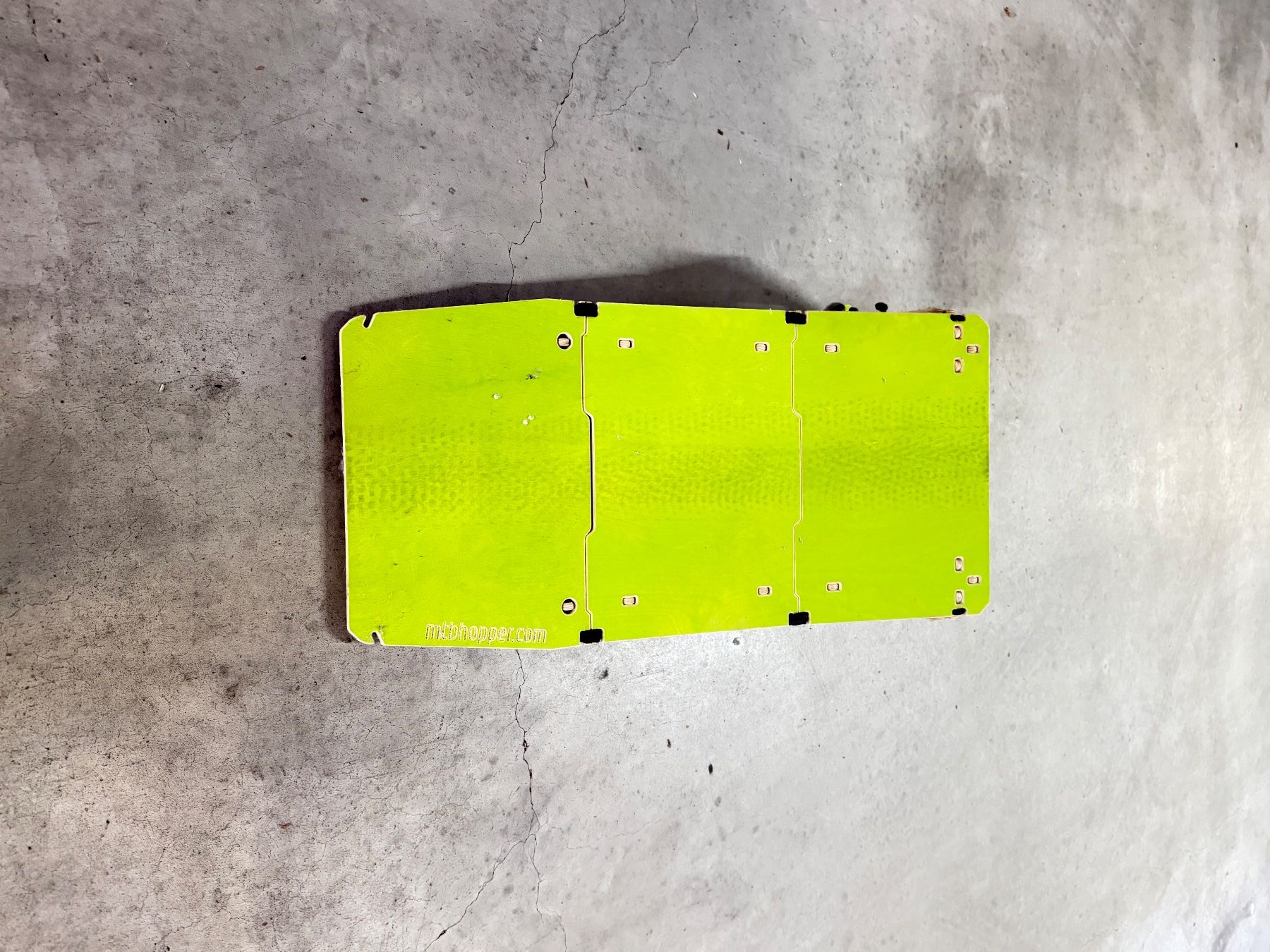 MTB Hopper Auffahrrampen: MTB Hopper Bike-Rampe Intro – Gebraucht aus Ostermundigen von nickname313 3
