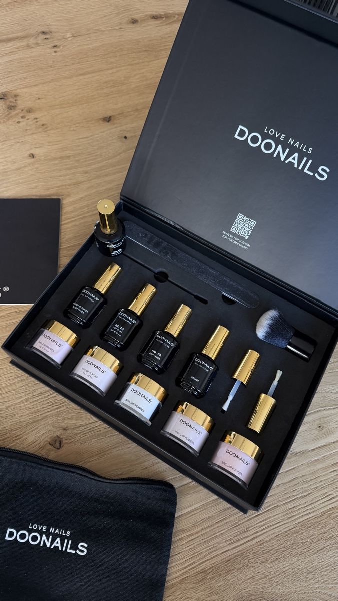 Doonails Vernis à ongles: Doonails Dipping Powder Starter Set – D'occasion à Zufikon par HappySelling 1