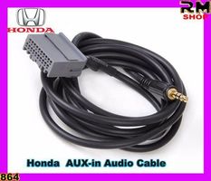 Honda AUX-in Audiokabel