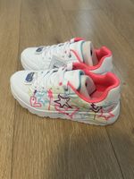 Neue Mädchen Sneakers Skechers Gr. 35