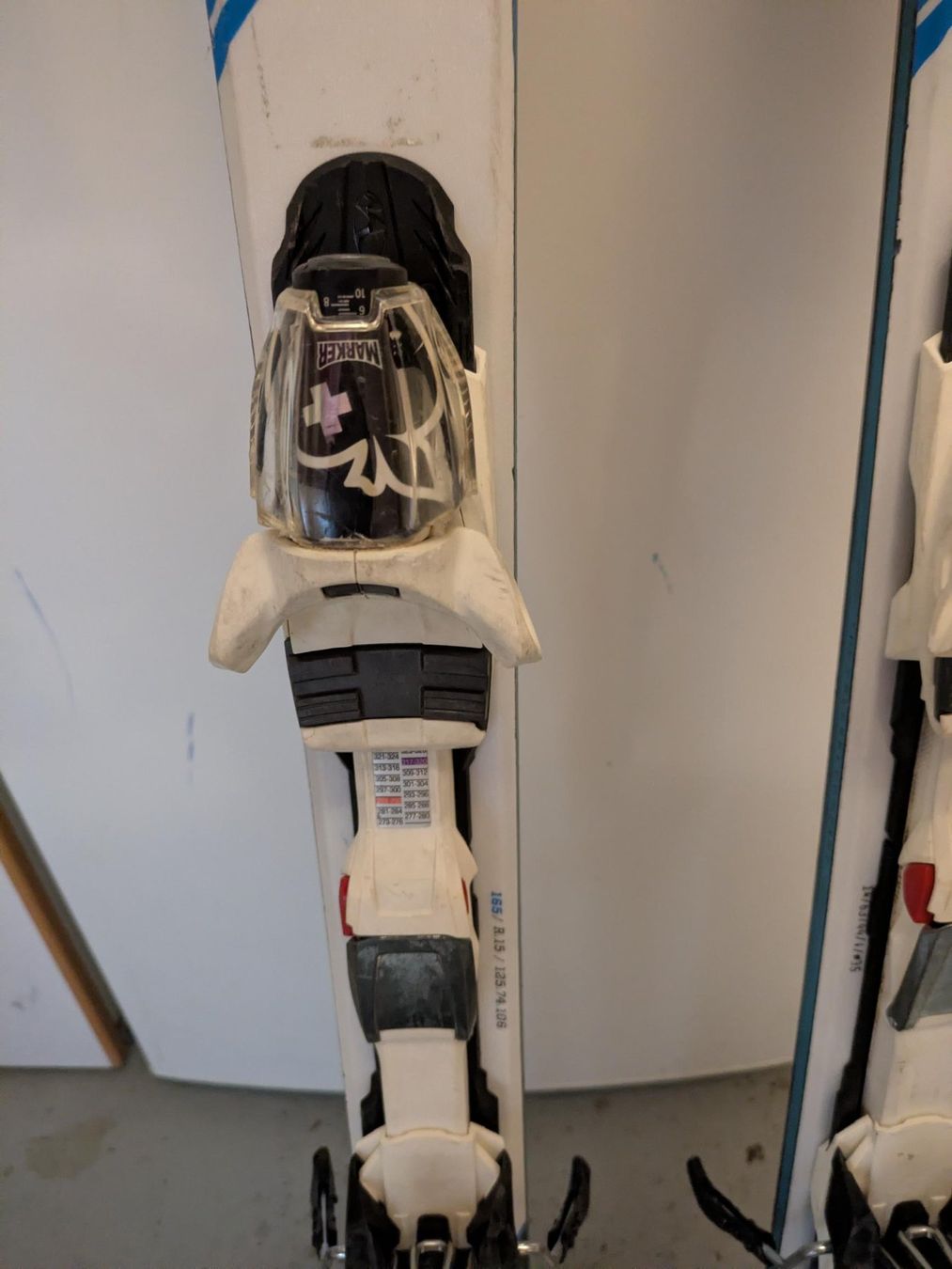 Movement Skis: Ski Movement Reflex – D'occasion à Dulliken par orlando1967 1