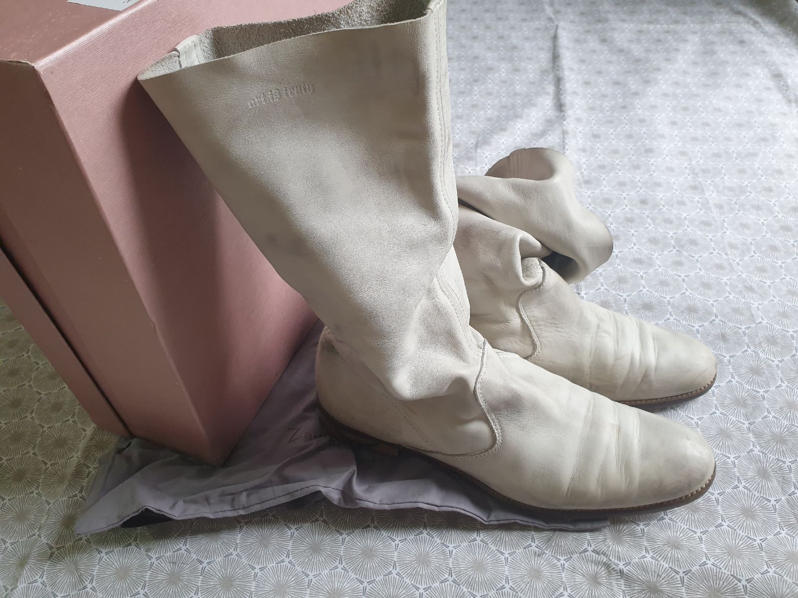 Zadig & Voltaire Scarpe da donna: Stiefeln Zadig & Voltaire Gr.39 – Usato da Zürich venduto da yoarg 1
