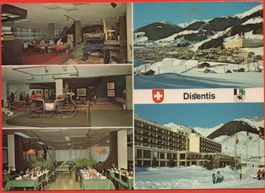 DISENTIS Hotel Acla da Fontauna