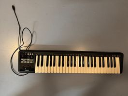 Roland A-49 MIDI-Keyboard – voll funktionsfähig