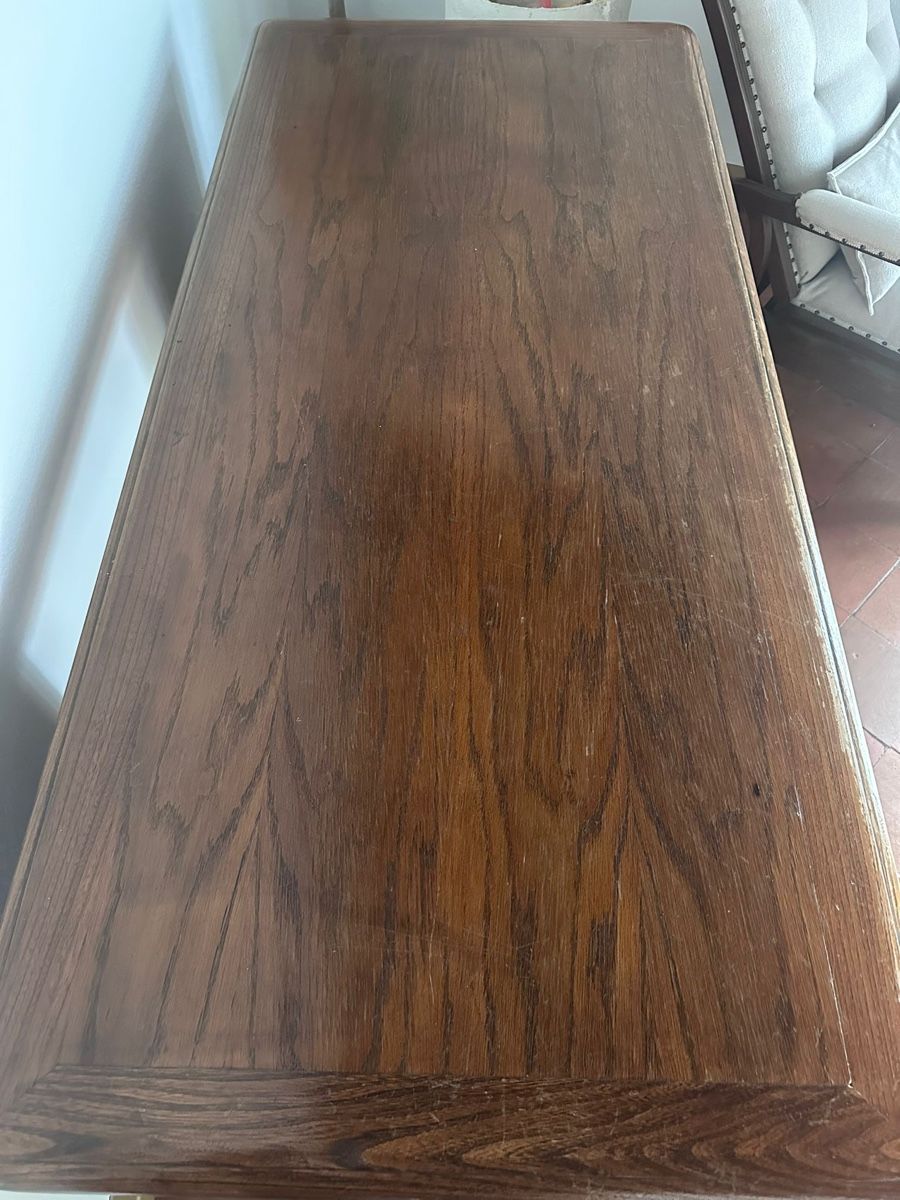 Scrivanie: Solid Wood Desk – Classic Style – Usato da Zürich venduto da fms_k9g9 5