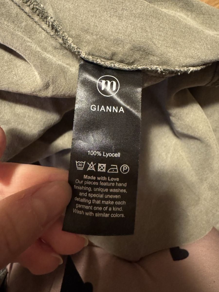 Camicette: Maree Hemdblusenkleid Khaki Gr.M – Nuovo (secondo la descrizione) da Arlesheim venduto da Eli_77 5