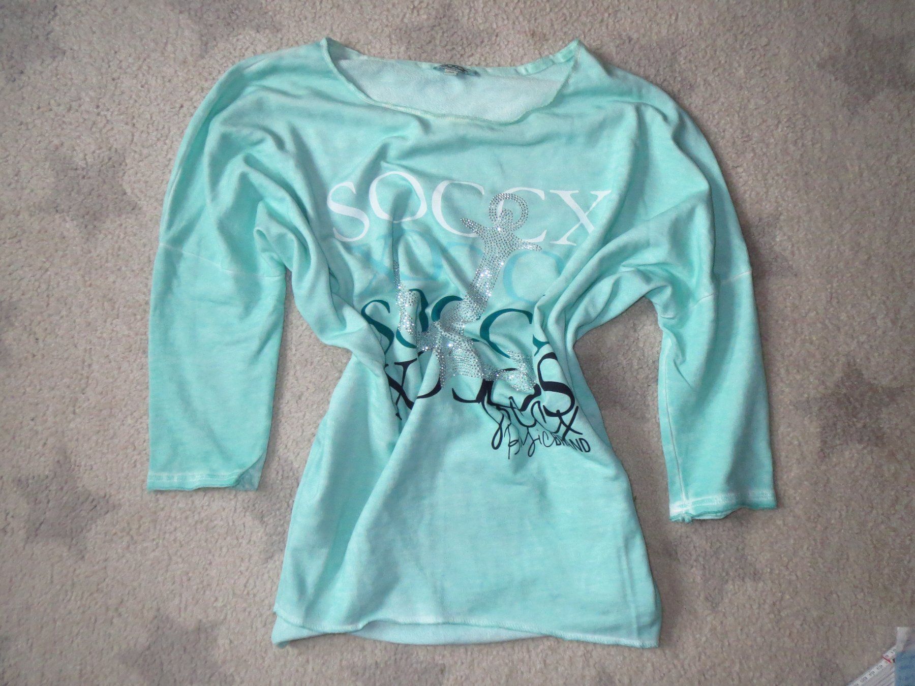 Pullover & Sweatshirts: NEUER SOCCX Damen Pullover 38/M – Neu (gemäss Beschreibung) aus Kiental von Anna8702 1