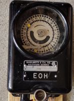 Schaltuhr Ghielmetti & Cie AG Solothurn gebraucht