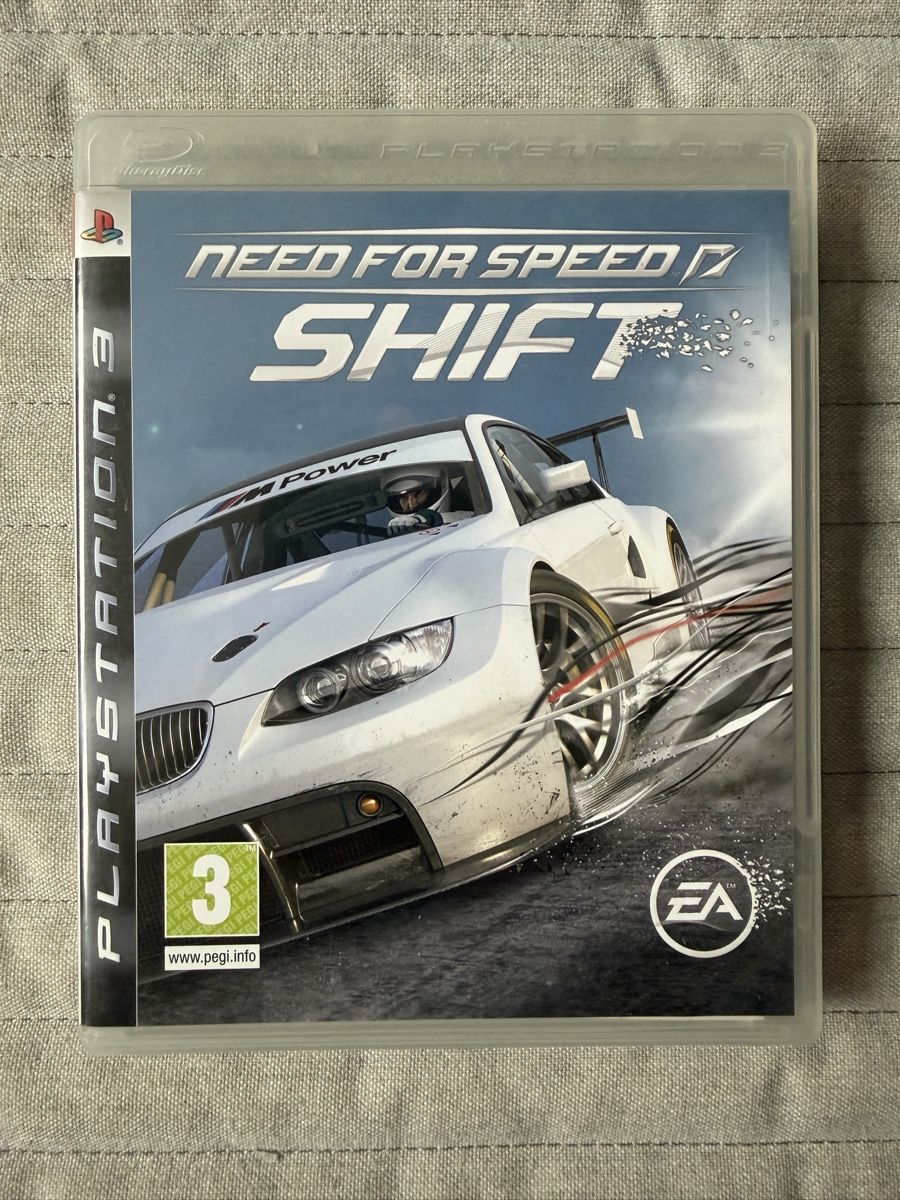 Sony Giochi: Need for Speed Shift für PS3 – Usato da Thunstetten venduto da Virus_33