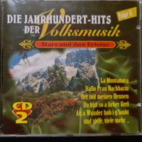 Die Jahrhundert Hits der Volksmusik CD2