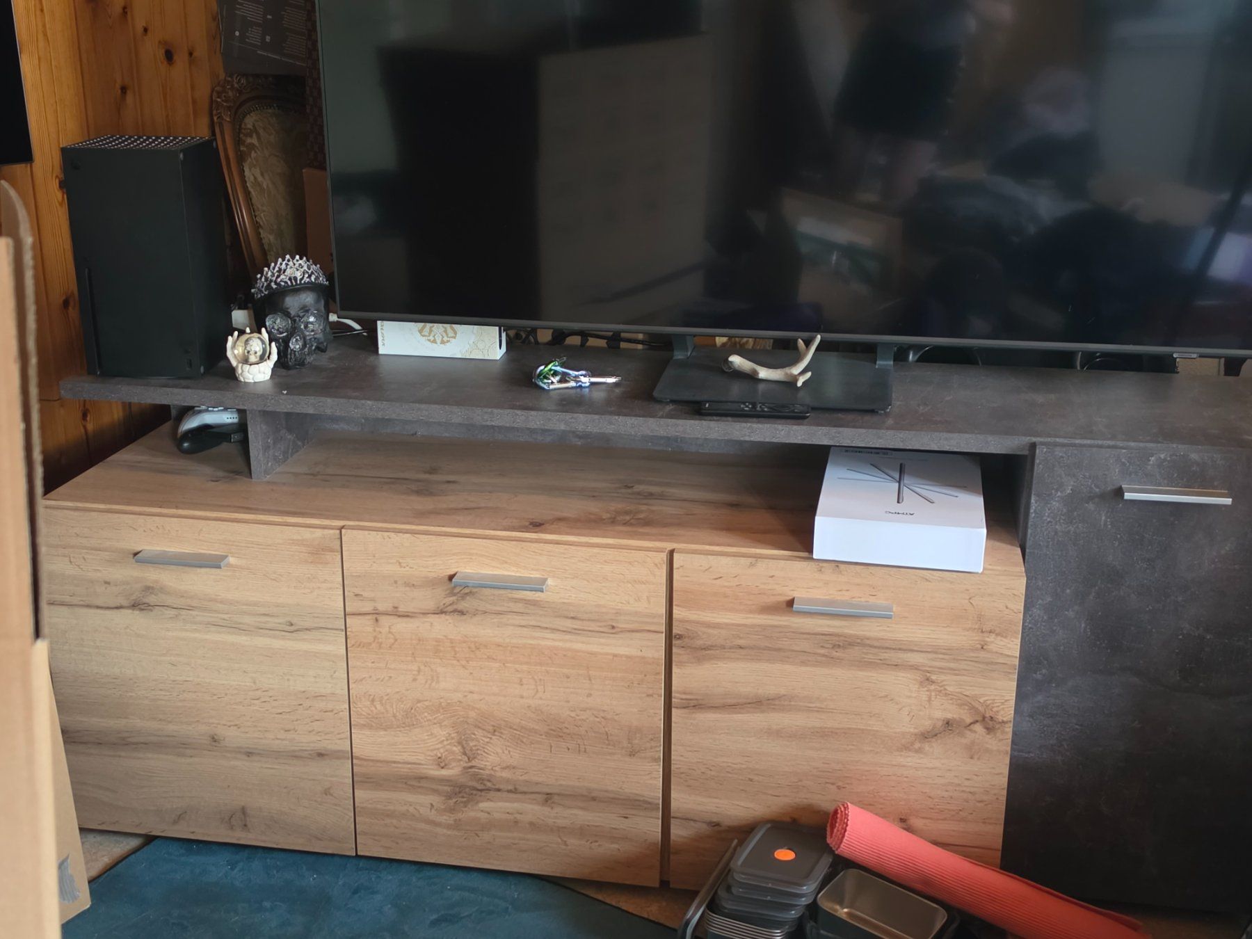 Meubles TV: Tv möbel – D'occasion à Mammern par bla_25rc