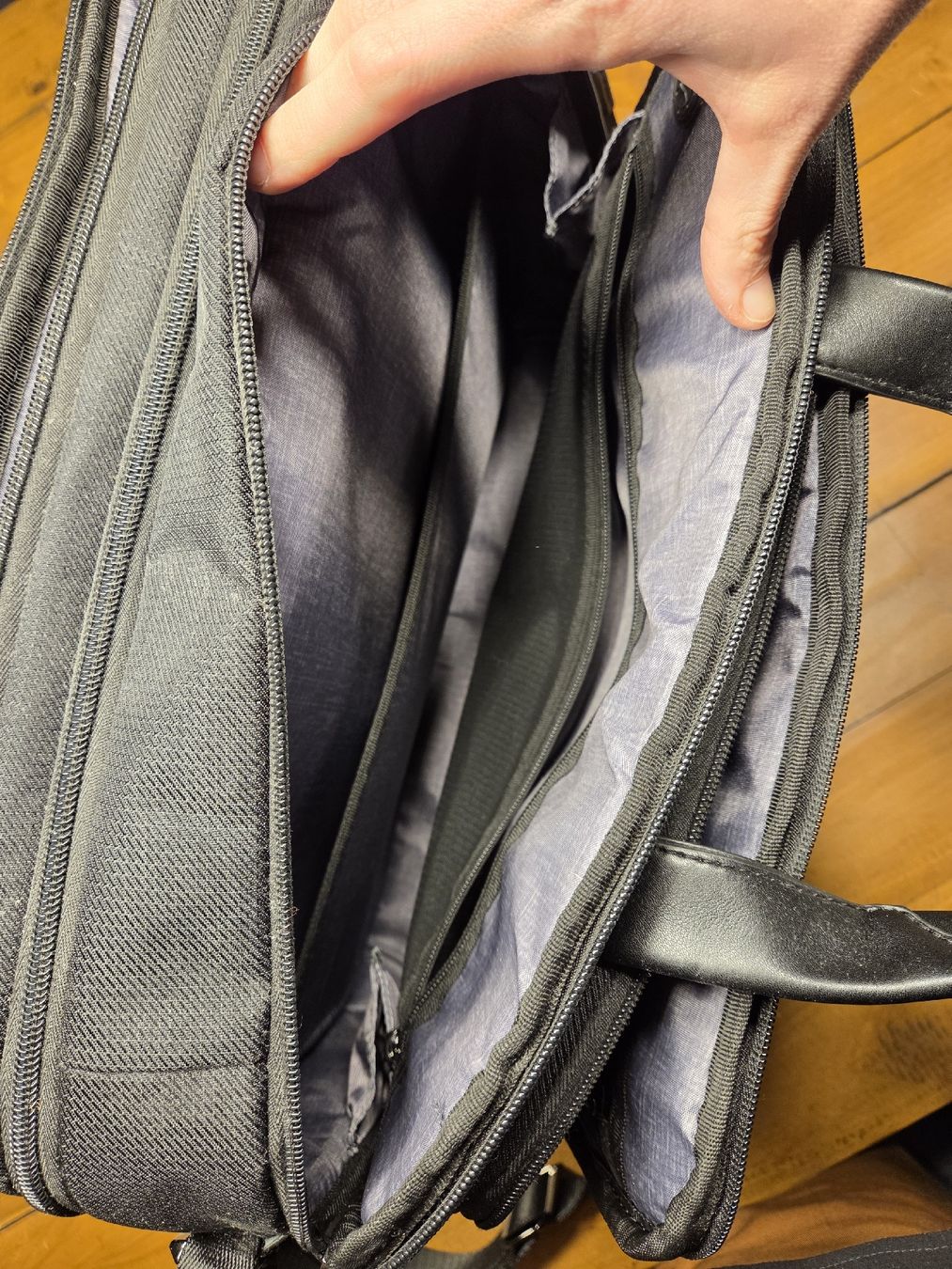 Samsonite Valises & Sacs: sacoche Samsonite - extensible xbr 2.0 – Neuf (Voir description) à Delémont par mar_5fdc 4
