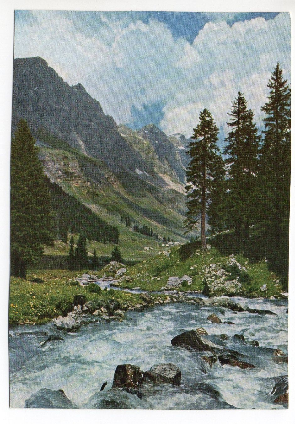 Cartoline postali: URNERBODEN am Klausenpass – Nuovo (secondo la descrizione) da Jona venduto da philajona