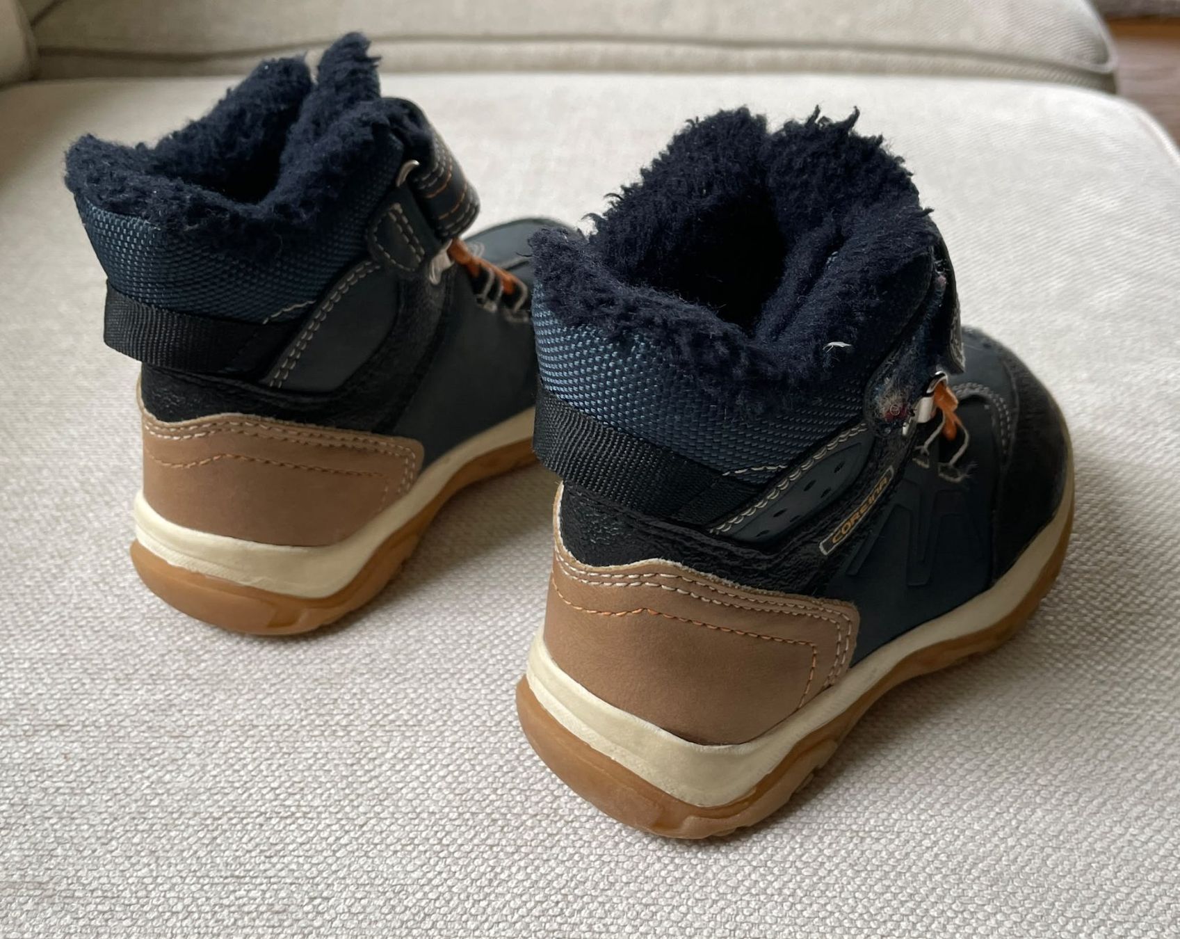 Scarpe per ragazzi: Winterschuhe 22 – Usato da Wädenswil venduto da lau_87fm 1