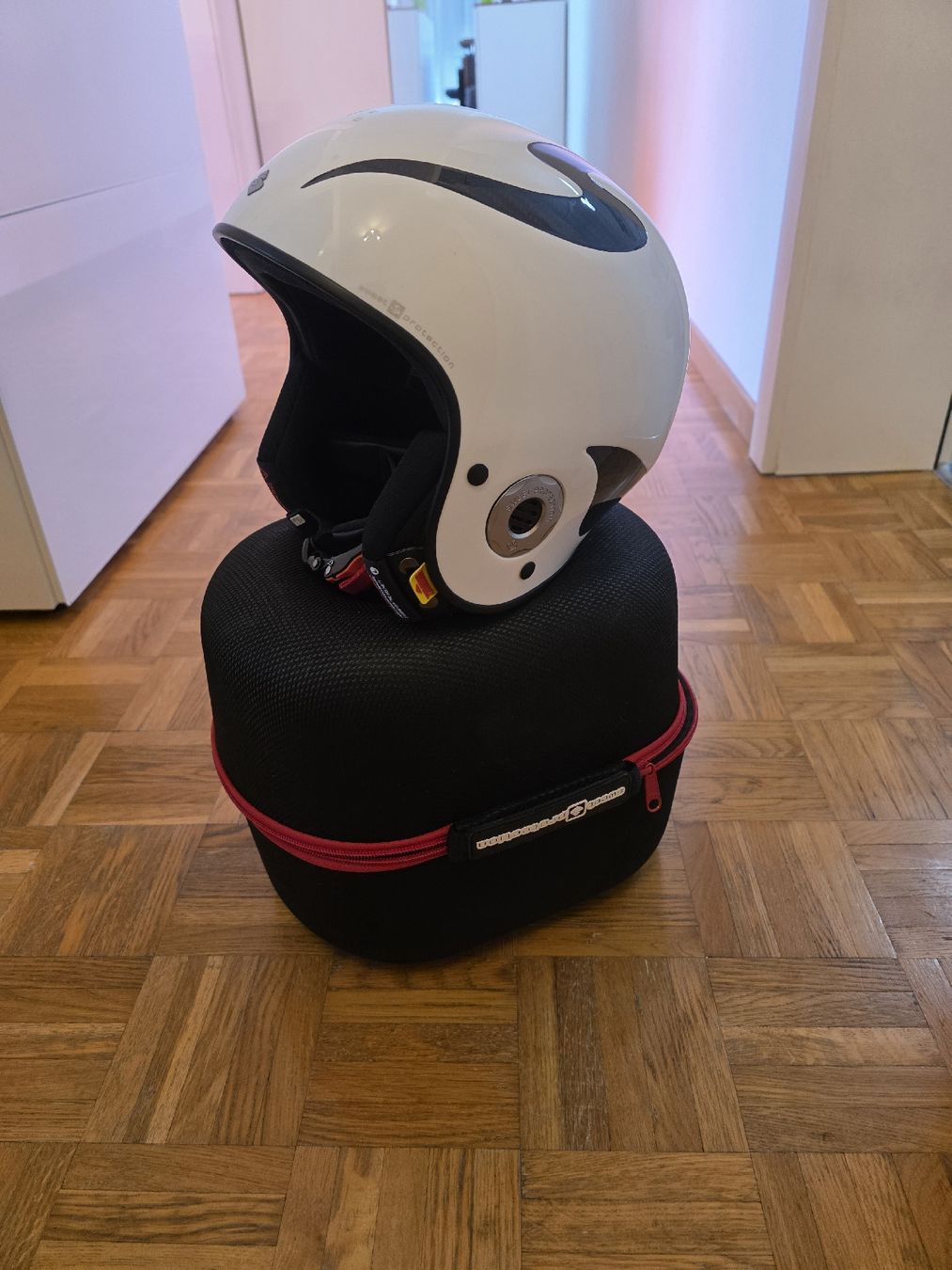 Sweet Protection Caschi: Helmet Sweet Protection Carbone – Nuovo (secondo la descrizione) da Bulle venduto da Christophe1080 6