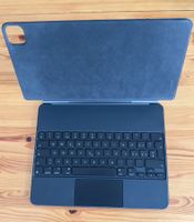 Magic Keyboard iPad-Pro-12,9 Zoll, bis Modell 2022. schwarz