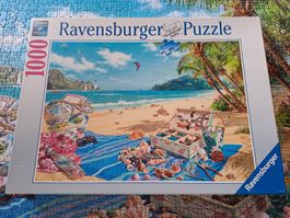 Ravensburger Puzzle 