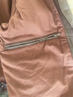 Vestes: !SOLID Leather jacket – D'occasion à Bottmingen par Poppyfields 4