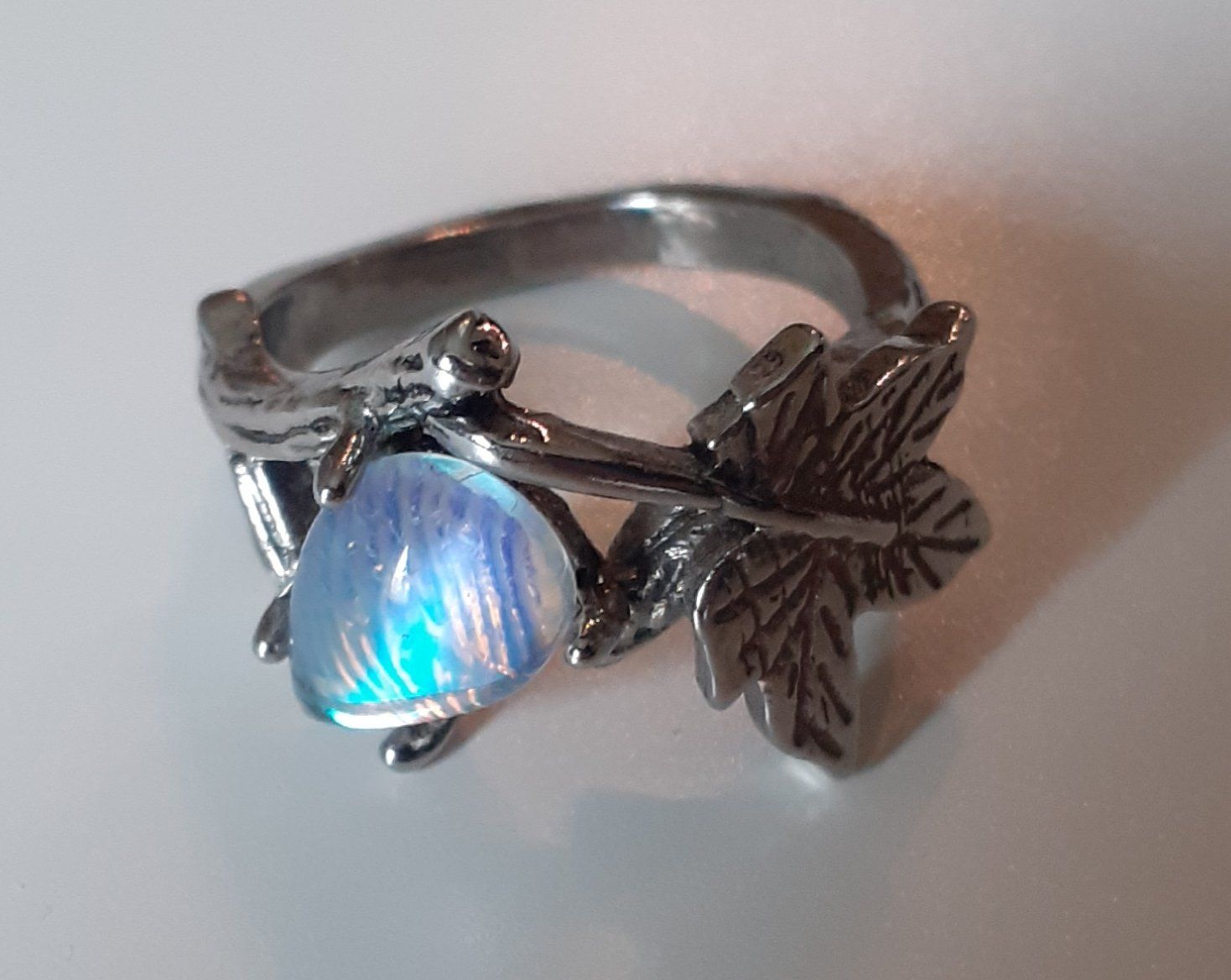 Anelli: Damen-/Mädchenring (Modeschmuck) Gr. 52 – Nuovo (secondo la descrizione) da Volketswil venduto da greifensee11511 1
