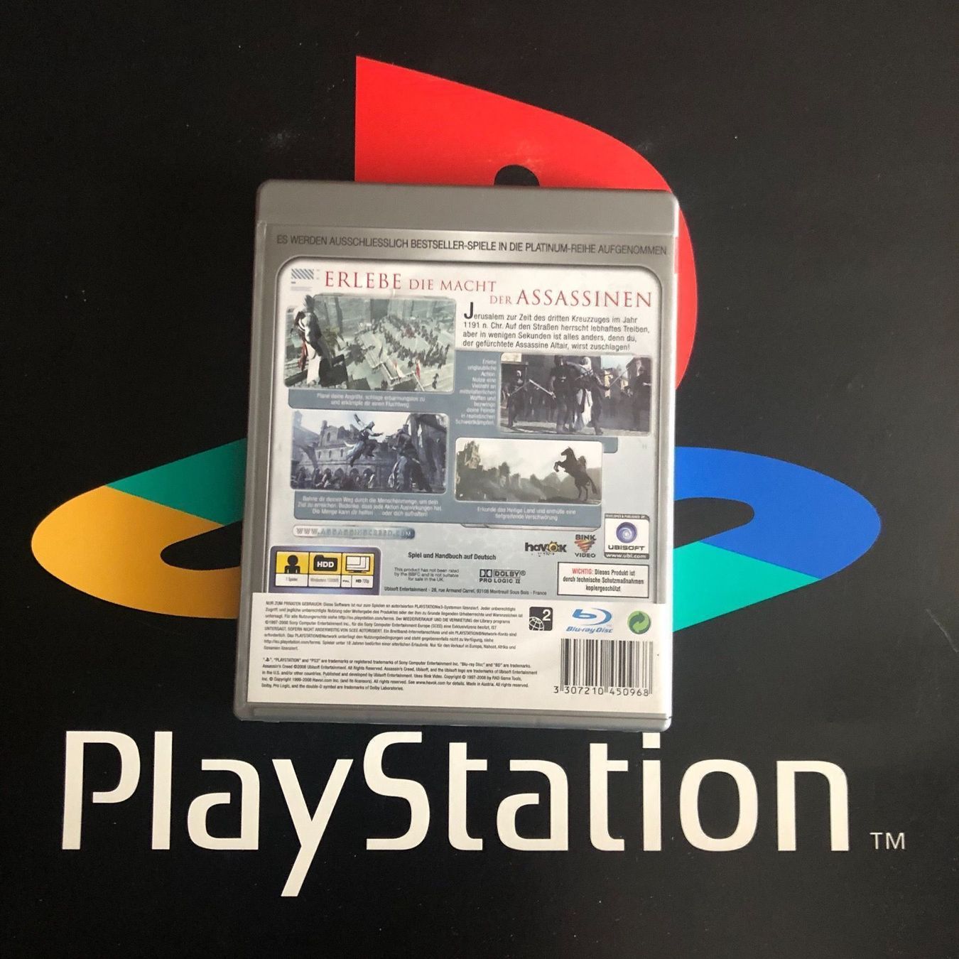 Sony Giochi: Assassins Creed für PS3 – Usato da Kestenholz venduto da Mad18 2