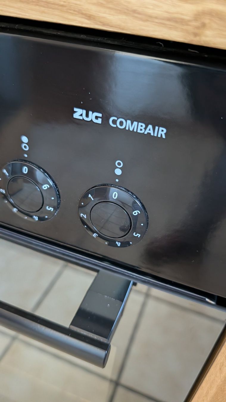 V-Zug Cuisinières: Kochherd /Backofen – D'occasion à Wohlen AG par Surus1 1