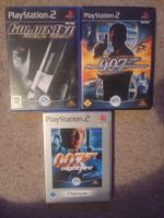Playstation 2 James Bond Games