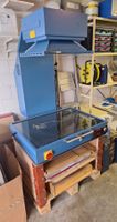 Siebdruck Kompakt-Kopieranlage TECHNIGRAF Glas: 59 x 79 cm