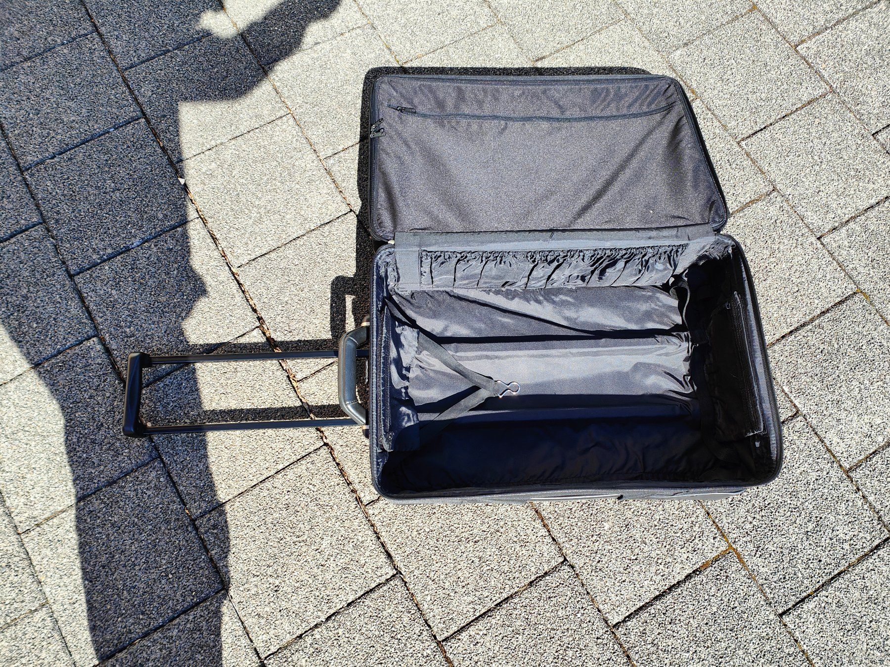Valigie: Rollkoffer – Usato da Mels venduto da velo-city 3