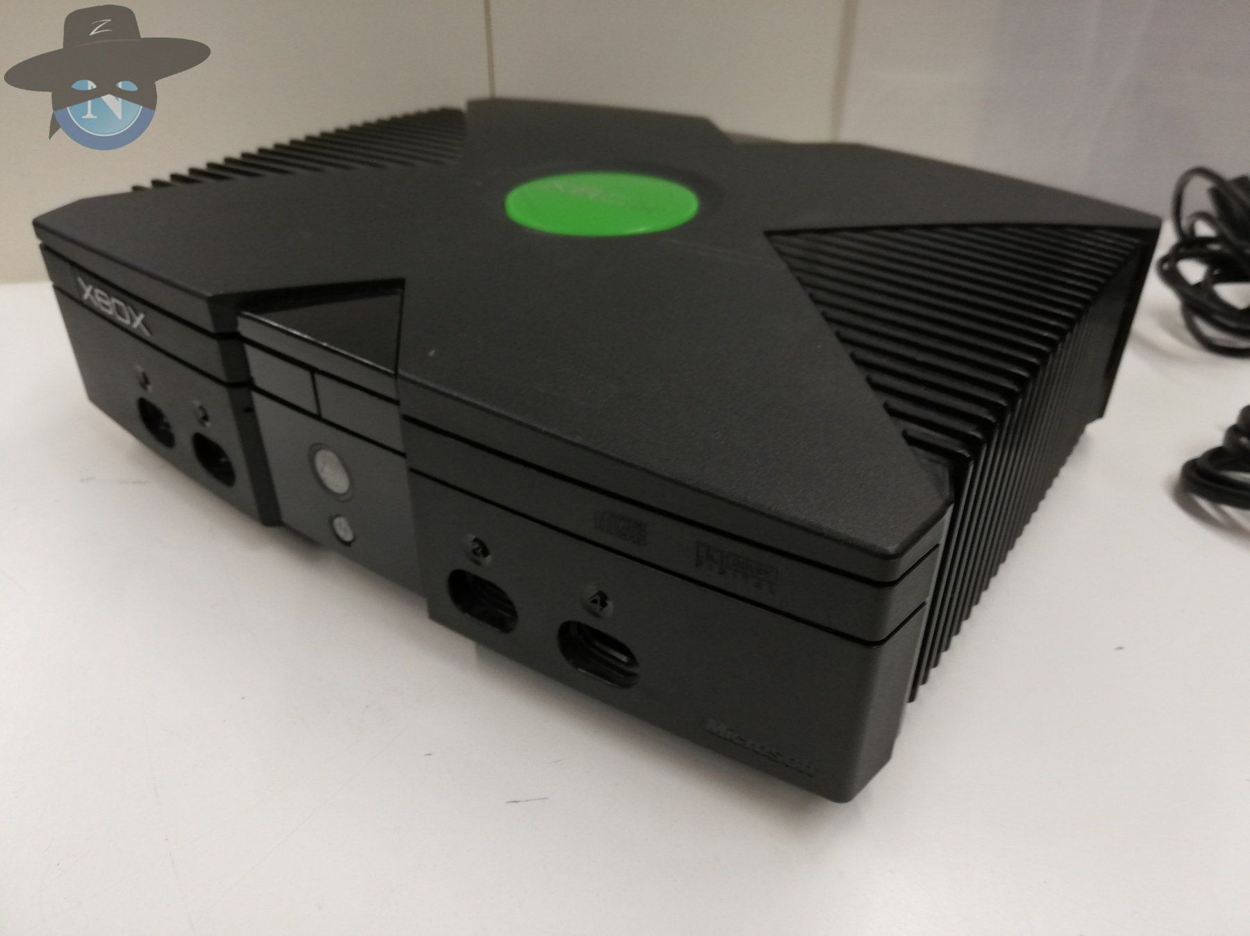 Microsoft Consoles: Xbox Classic OG + 2 Star Wars Games / Clock Capacitor entf. – D'occasion à St. Gallen par zorro_dc 4