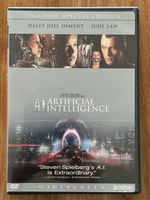 DVD Artificial Intelligence AI (DVD Code 1)