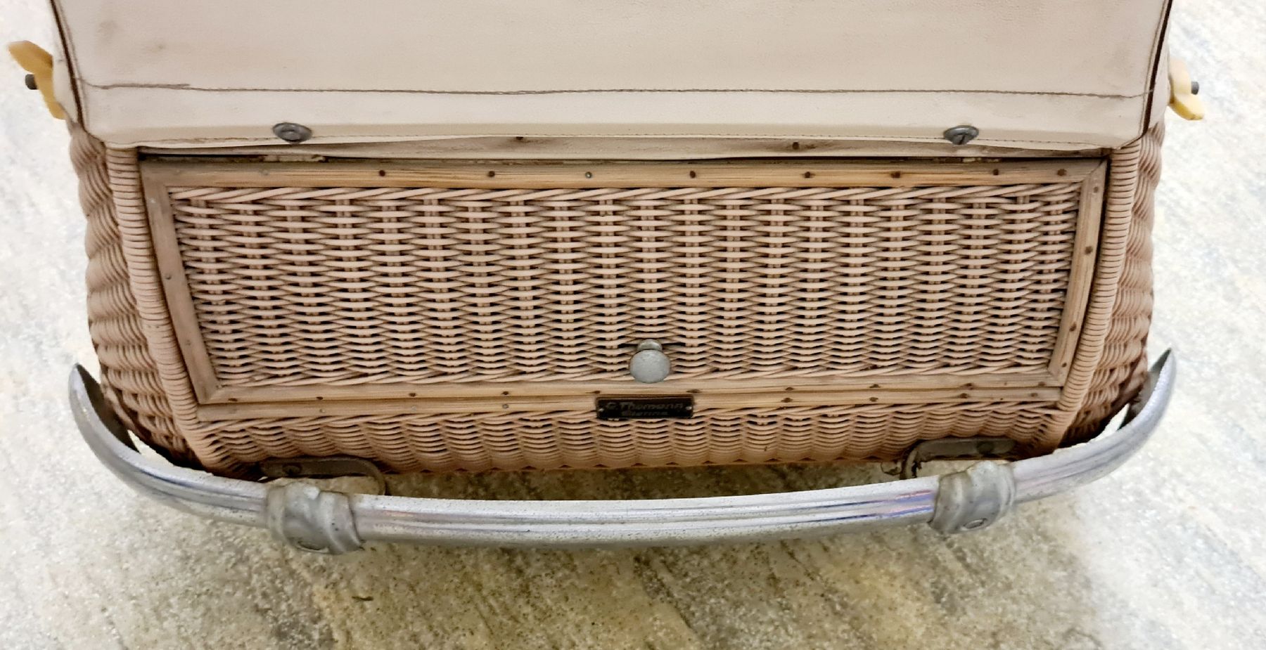 Wisa Gloria Kinderwagen: Poussette enfant Wisa Gloria – Gebraucht aus Biel/Bienne von gde_2hgy 4