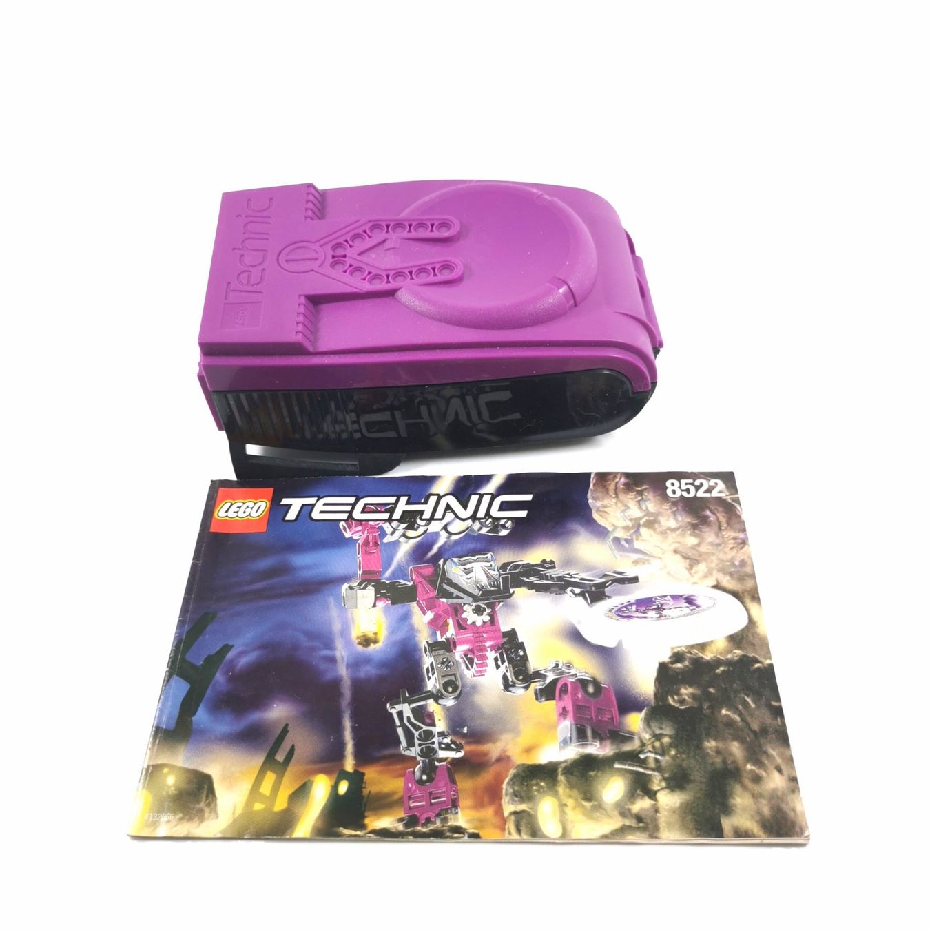 Lego Kit di costruzioni: Lego Technic Roboriders 8522 – Usato da Lutry venduto da Brocantosaurus 1