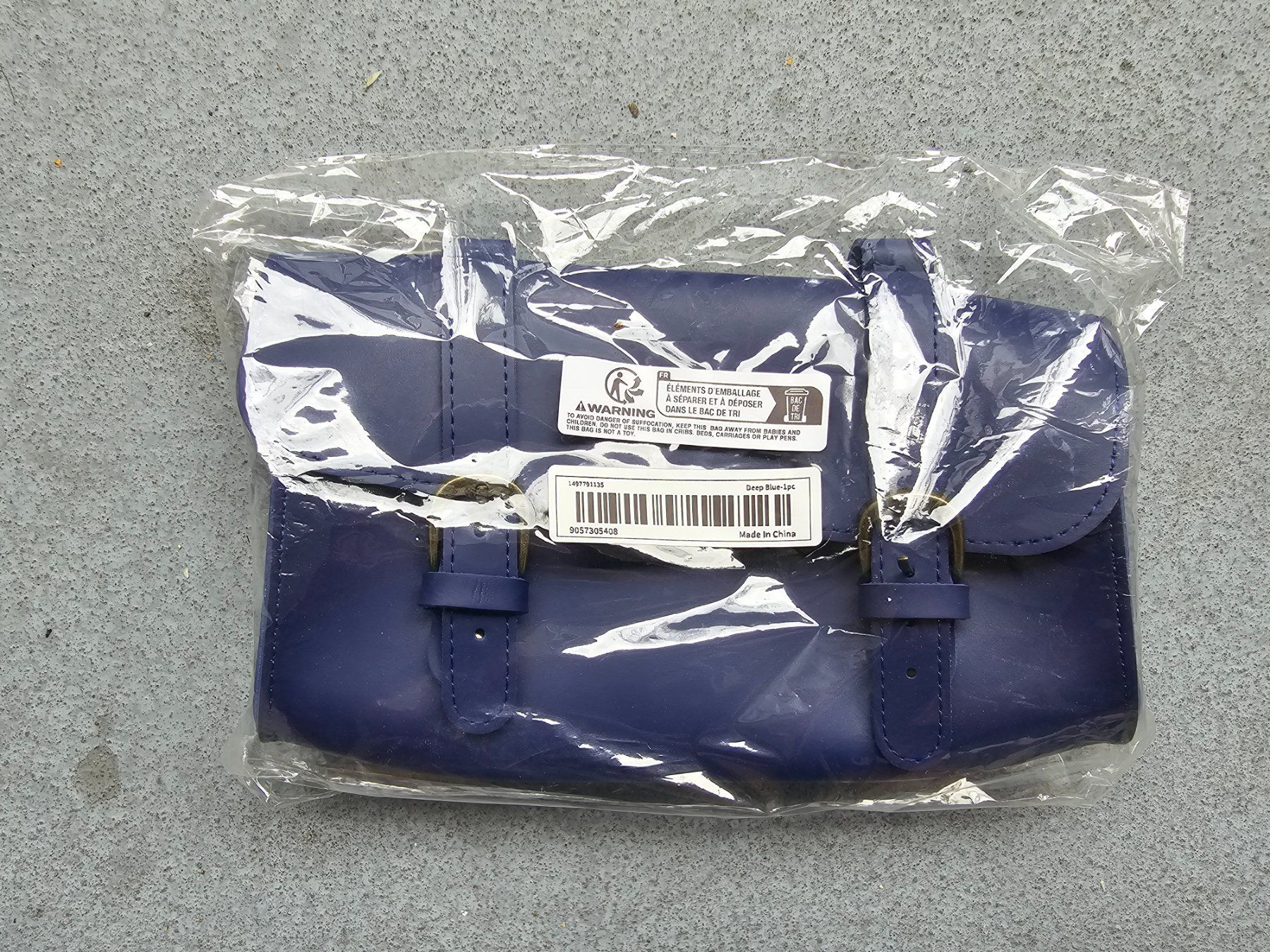 Topcase: Motorrad Hängetasche Retro-Stil – Nuovo e nell'imballaggio originale da Zuerich venduto da Paddy1212