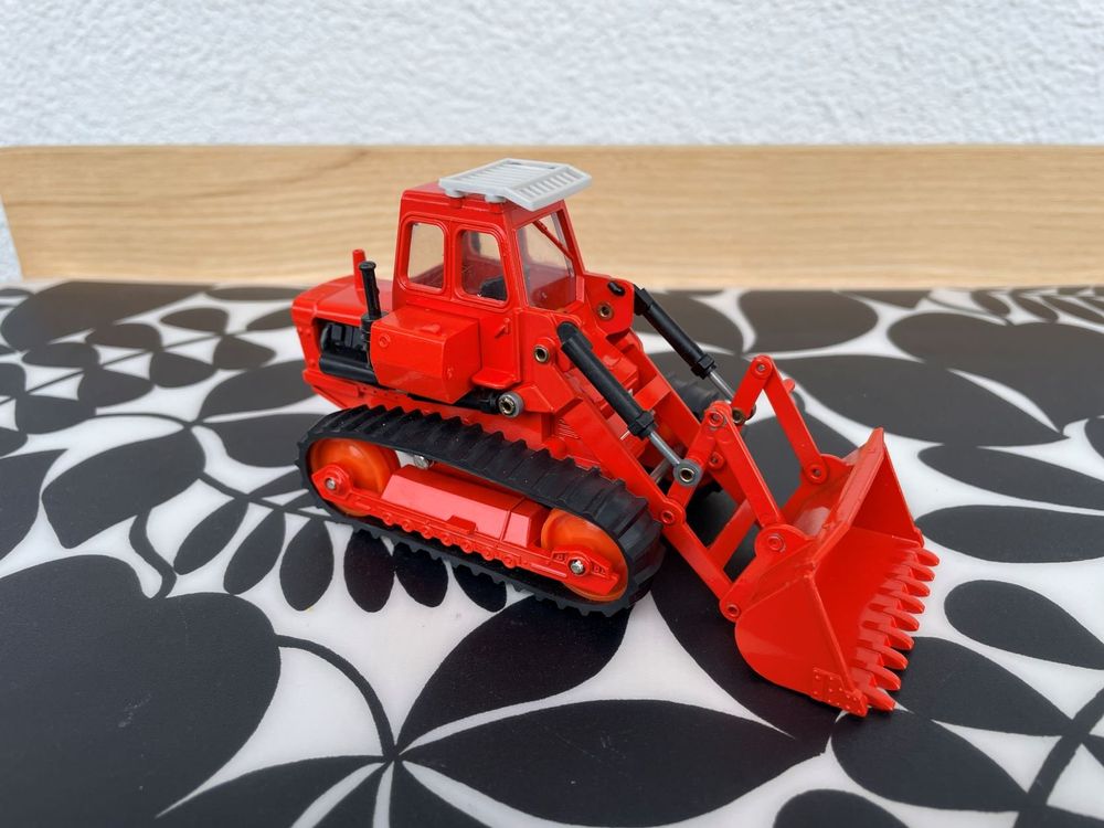 S-idee® S1552 Rc Radlader Bagger 1:24 Mit 2,4 GHz  Produktbild-Vorschau 2