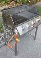 Suhner Barbecue-Grill Deluxe, Occ.