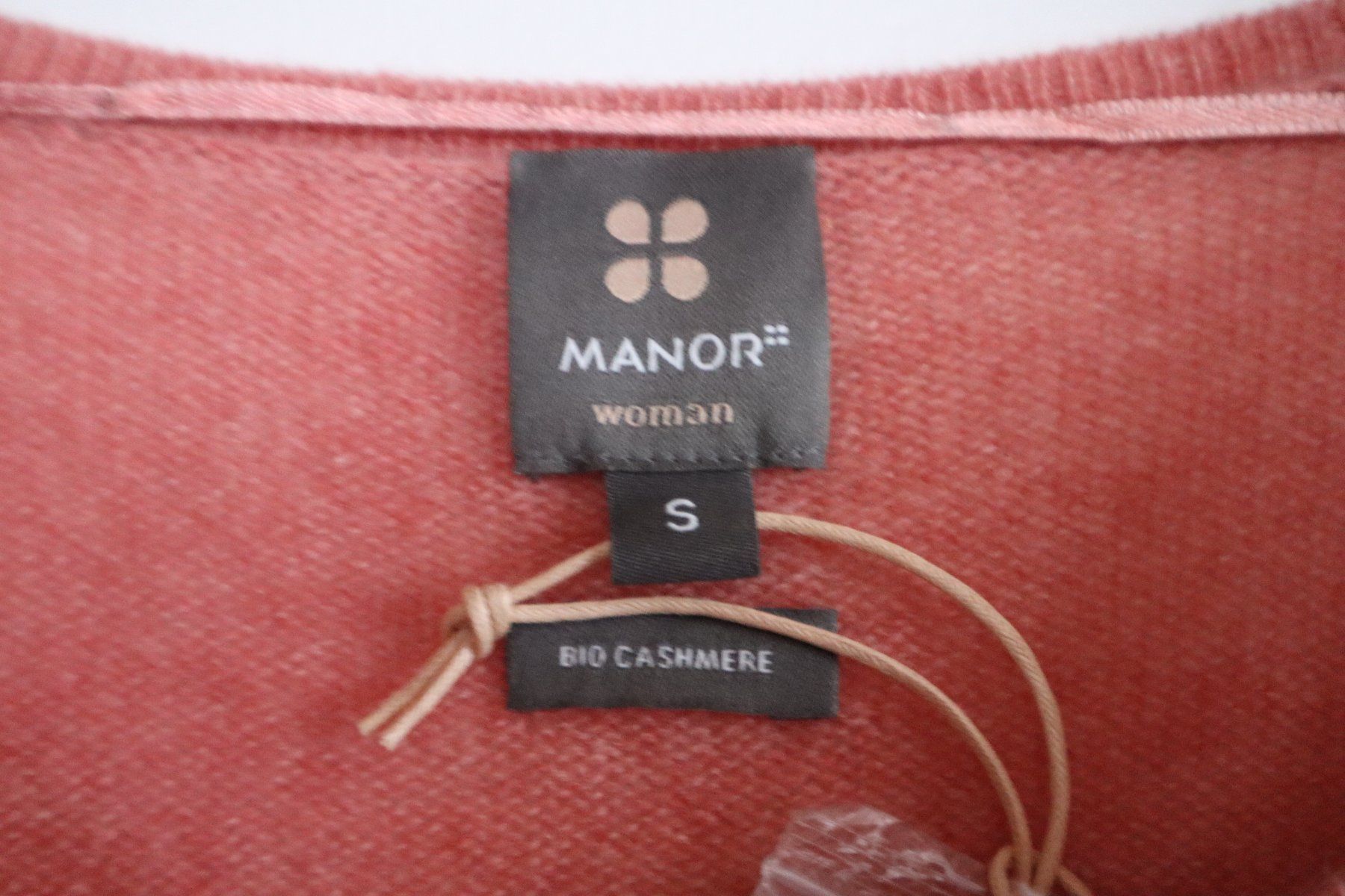 Maglioni & Felpe: Pullover, 100% Bio Kaschmir, Gr. S, NEU, super weich! – Nuovo e nell'imballaggio originale da Wattwil venduto da diamant1 3