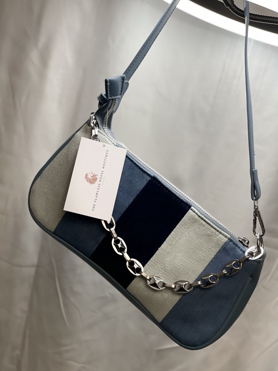 Sacs femmes: Denim Tasche neu – Neuf avec emballage d'origine à Seftigen par JGG 2