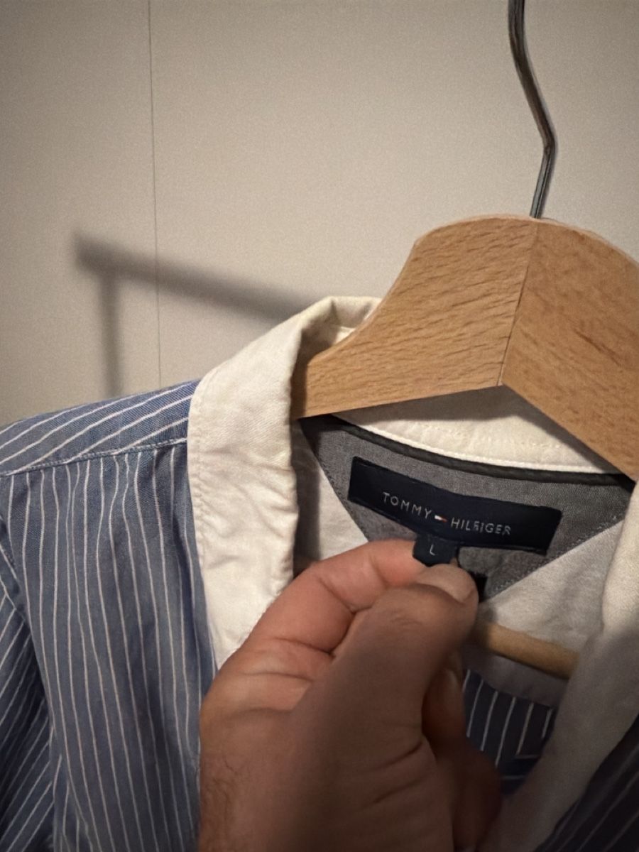 Tommy Hilfiger Camicie: Hilfiger camicia  – Usato da Sementina venduto da bru_vpp5 2