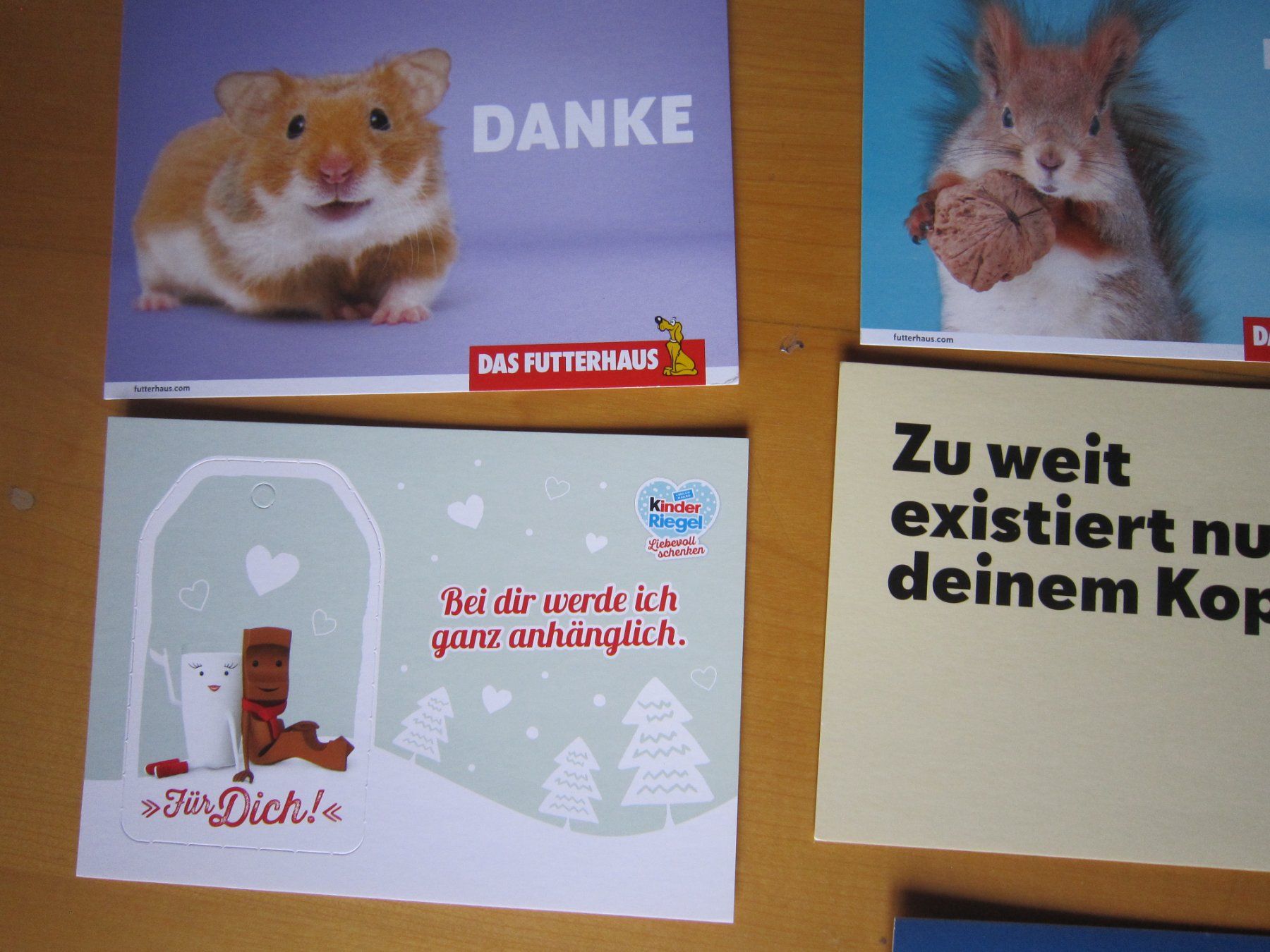 Cartes postales: No 10 Kleine Sammlung Werbe Postkarten – D'occasion à Gordola par Polentaefung 2